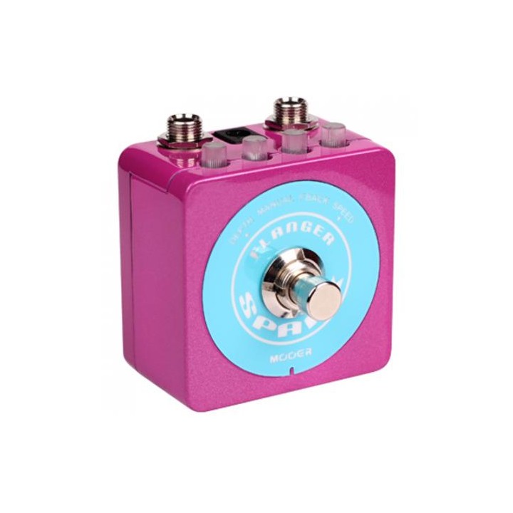 Acquista MOOER SPARK FLANGER online | Merula Strumenti Musicali