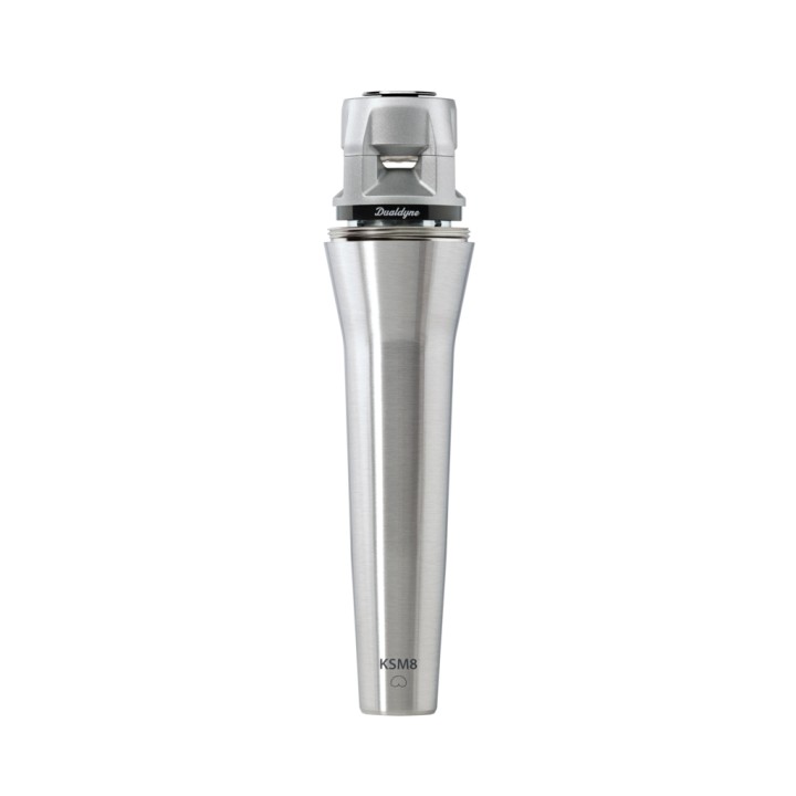 SHURE KSM8-N | Microfono voce dinamico cardioide nickel