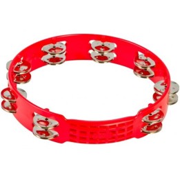 Latin Percussion Tambourine Plastica - LPA191