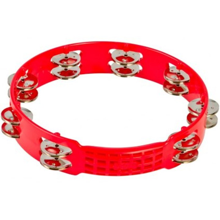 Latin Percussion Tambourine Plastica - LPA191