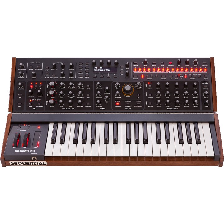 SEQUENTIAL PRO3 SE | Merula Strumenti Musicali