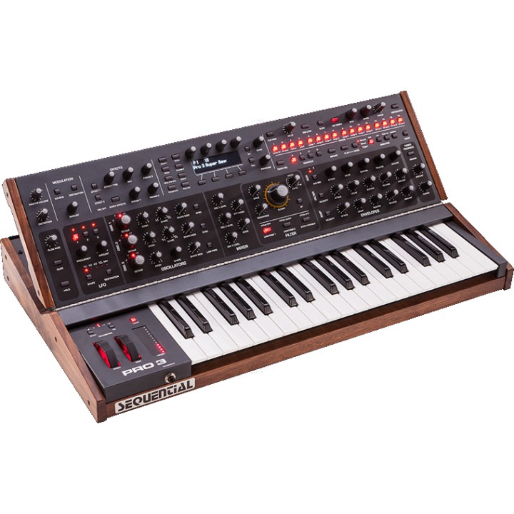 SEQUENTIAL PRO3 SE | Merula Strumenti Musicali