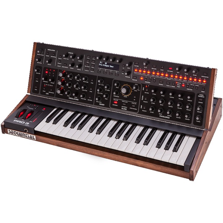 SEQUENTIAL PRO3 SE | Merula Strumenti Musicali