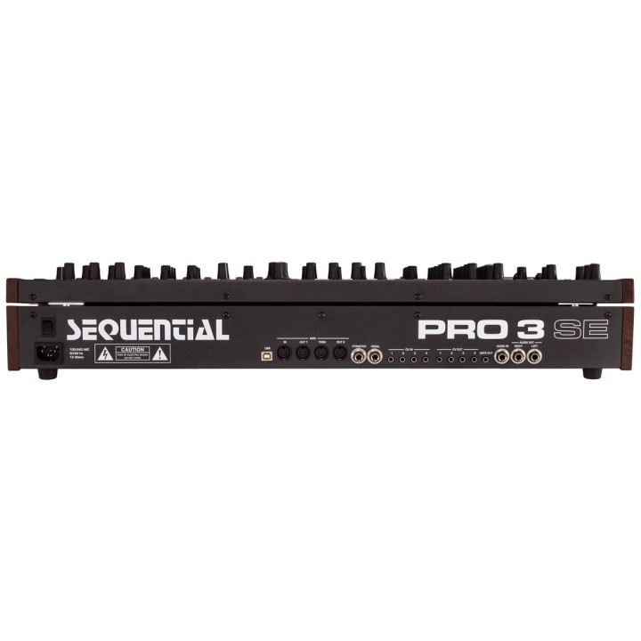 SEQUENTIAL PRO3 SE | Merula Strumenti Musicali