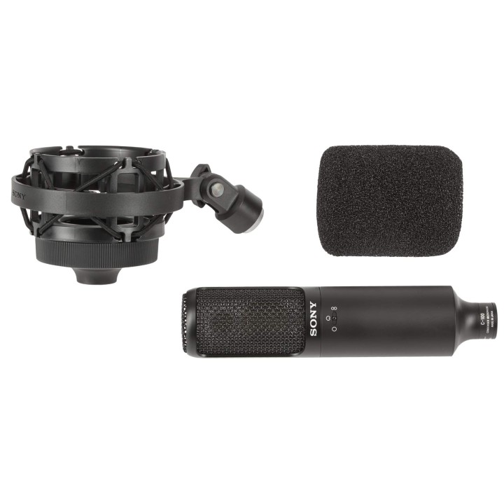Acquista SONY C-100 online | Merula Strumenti Musicali