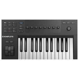 Acquista NATIVE INSTRUMENTS KOMPLETE KONTROL A25 online | Merula Strumenti Musicali