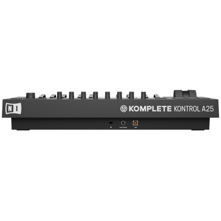 Acquista NATIVE INSTRUMENTS KOMPLETE KONTROL A25 online | Merula Strumenti Musicali