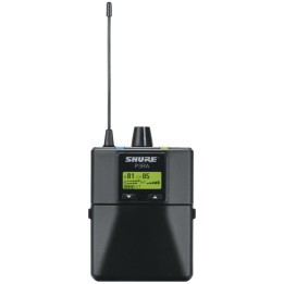 Shure P3RA - Ricevitore bodypack