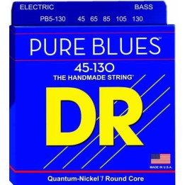 Acquista DR Pb5-130 Corde Per Basso Elettrico online | Merula Strumenti Musicali