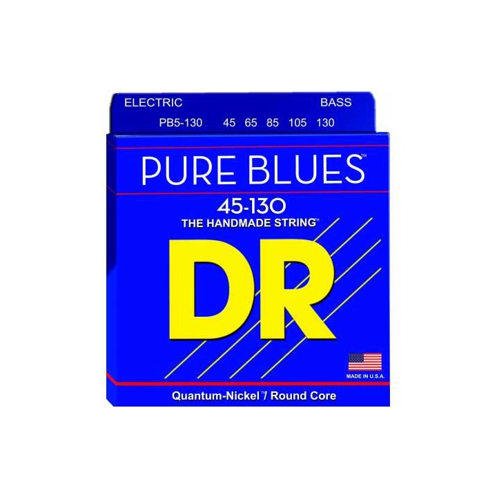 Acquista DR Pb5-130 Corde Per Basso Elettrico online | Merula Strumenti Musicali