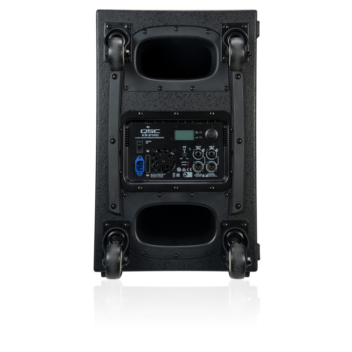 QSC KS212C - Subwoofer 2x12