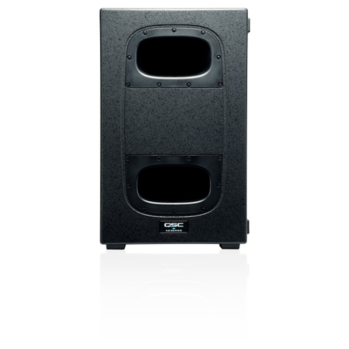 QSC KS212C - Subwoofer 2x12