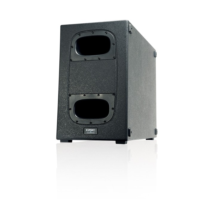 QSC KS212C - Subwoofer 2x12