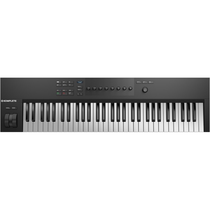 Acquista NATIVE INSTRUMENTS KOMPLETE KONTROL A61 online | Merula Strumenti Musicali