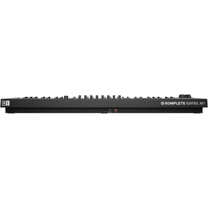 Acquista NATIVE INSTRUMENTS KOMPLETE KONTROL A61 online | Merula Strumenti Musicali