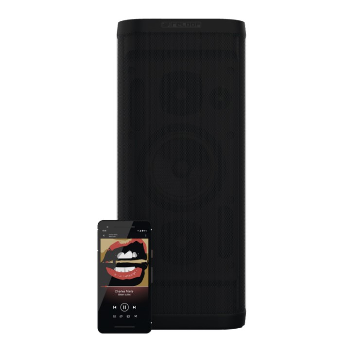 Acquista RELOOP GROOVE BLASTER BT online | Merula Strumenti Musicali