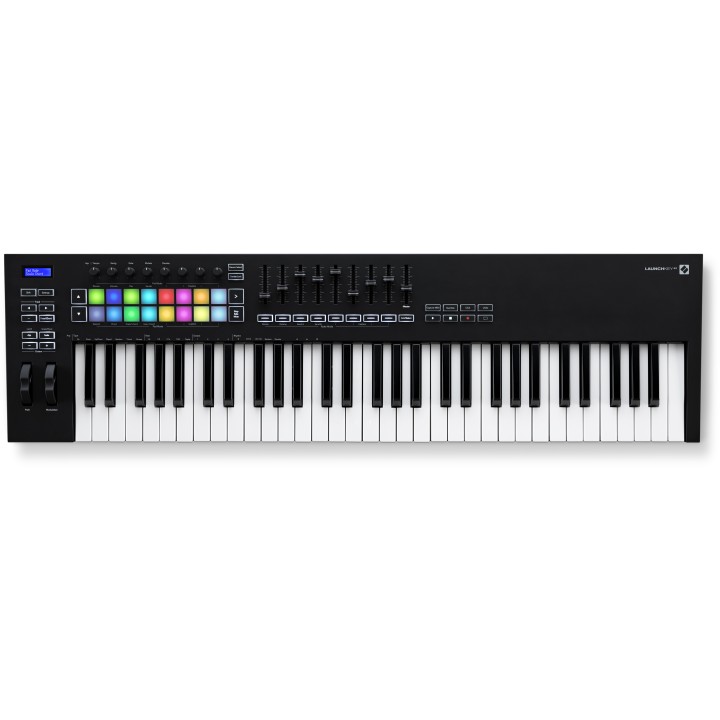 Acquista NOVATION Launchkey 61 Mk3 online | Merula Strumenti Musicali