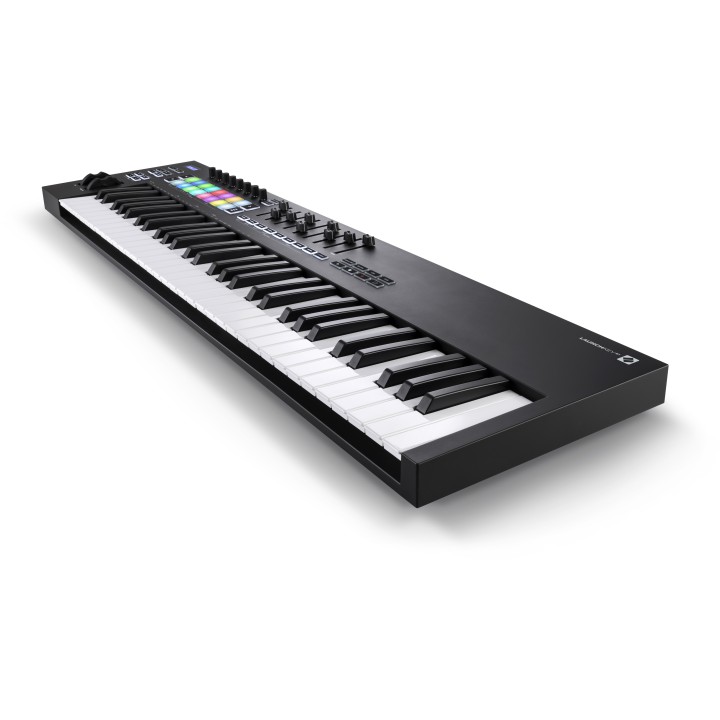 Acquista NOVATION Launchkey 61 Mk3 online | Merula Strumenti Musicali