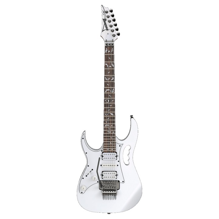 Acquista IBANEZ JEMJRL-WH - WHITE - MANCINA online | Merula Strumenti Musicali