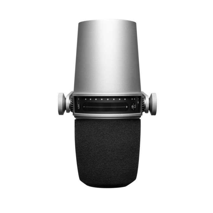 Acquista SHURE Mv7-S online | Merula Strumenti Musicali