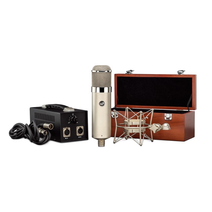 Warm Audio - Wa-47 | Microfono a condensatore a diaframma largo
