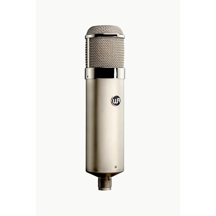 Warm Audio - Wa-47 | Microfono a condensatore a diaframma largo