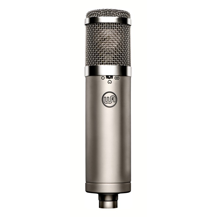 Warm Audio - Wa-47 Jr | Microfono a condensatore FET senza trasformatore