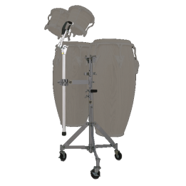 LATIN PERCUSSION STAND PER CONGAS CAMLOCK ACCESSORY BRACKET - LP330A