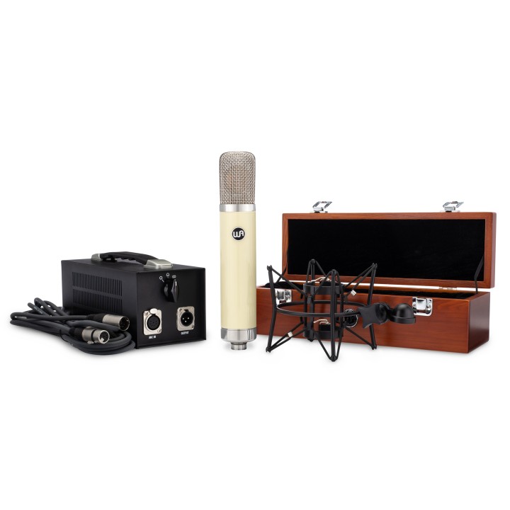 Warm Audio - Wa-251 | Microfono a condensatore a diaframma largo