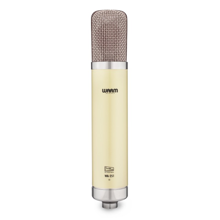Warm Audio - Wa-251 | Microfono a condensatore a diaframma largo