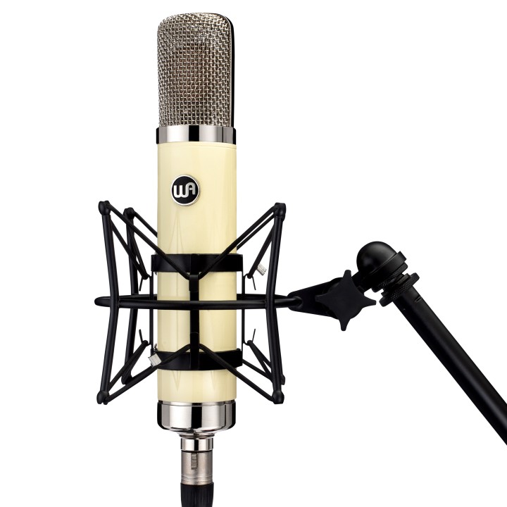 Warm Audio - Wa-251 | Microfono a condensatore a diaframma largo