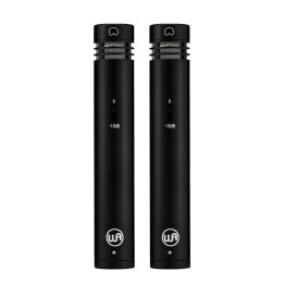 Warm Audio - Wa-84 Black (Coppia) | Coppia microfoni a condensatore