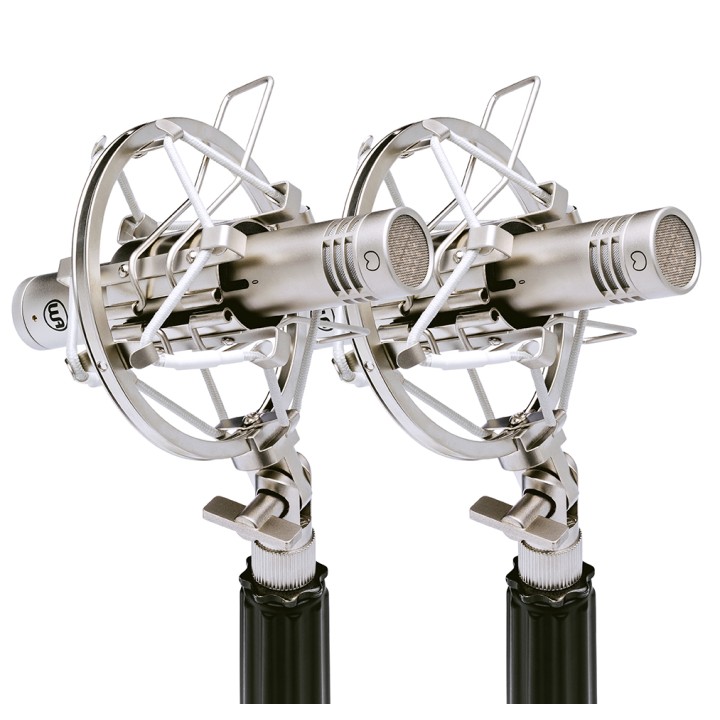 Acquista WARM AUDIO WA-84 NICKEL | COPPIA STEREO online | Merula Strumenti Musicali