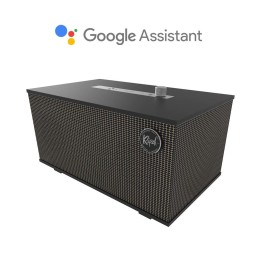 Acquista KLIPSCH THE THREE BLK | GOOGLE ASSISTANT online | Merula Strumenti Musicali