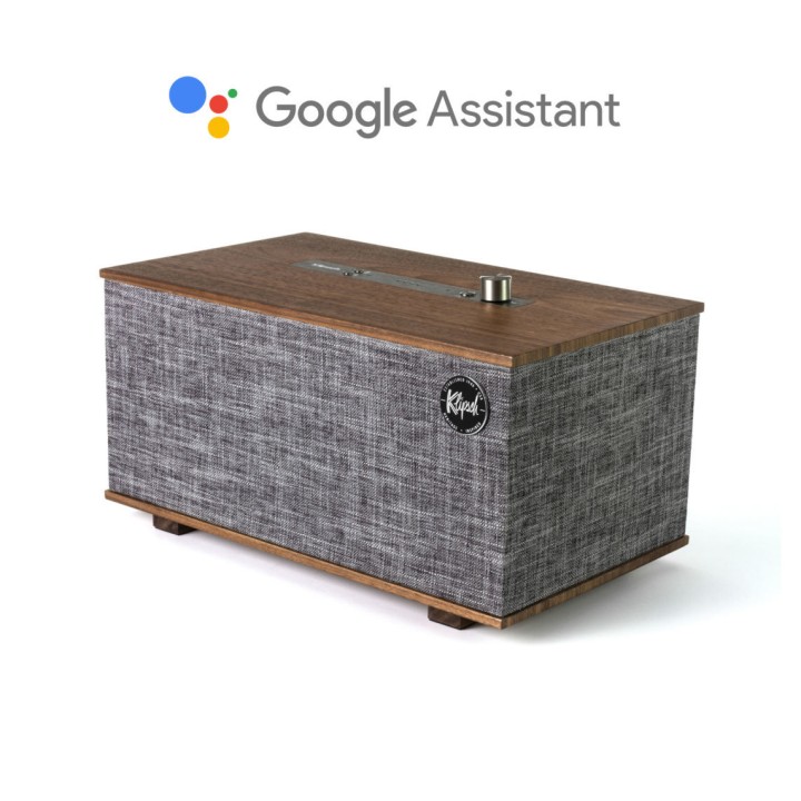 Acquista KLIPSCH THE THREE NOCE | GOOGLE ASSISTANT online | Merula Strumenti Musicali