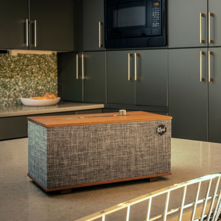 Acquista KLIPSCH THE THREE NOCE | GOOGLE ASSISTANT online | Merula Strumenti Musicali
