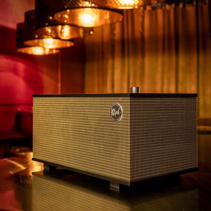 Acquista KLIPSCH THE THREE NOCE | GOOGLE ASSISTANT online | Merula Strumenti Musicali
