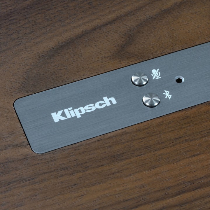 Acquista KLIPSCH THE THREE NOCE | GOOGLE ASSISTANT online | Merula Strumenti Musicali