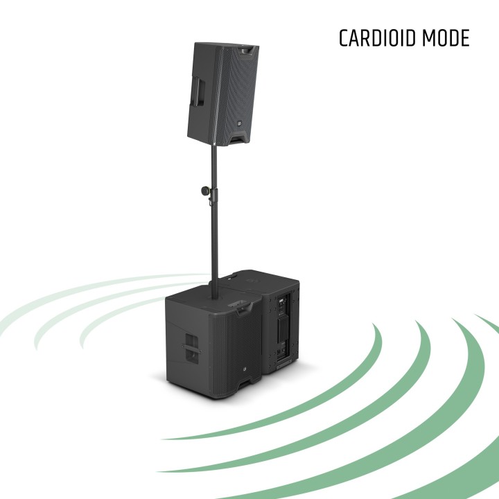 Acquista LD SYSTEMS Icoa Sub 15a online | Merula Strumenti Musicali