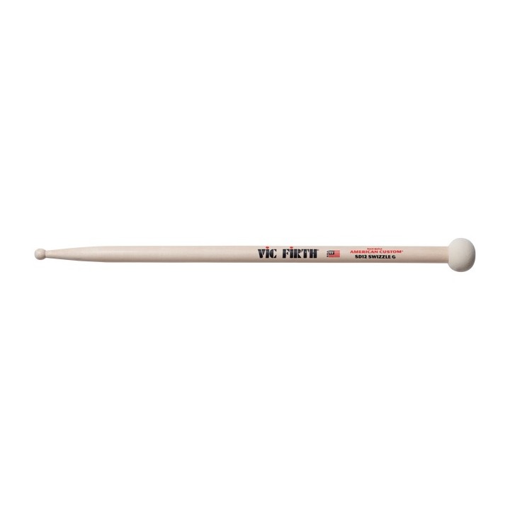 Acquista VIC FIRTH Sd12 Swizzle General - Acm-Sd12 online | Merula Strumenti Musicali