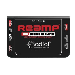 Acquista RADIAL REAMP JCR online | Merula Strumenti Musicali