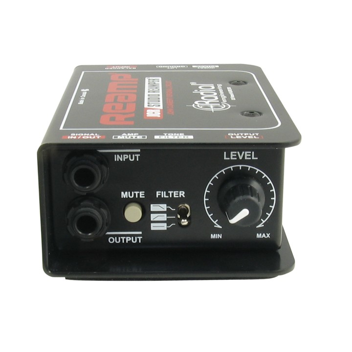 Acquista RADIAL REAMP JCR online | Merula Strumenti Musicali
