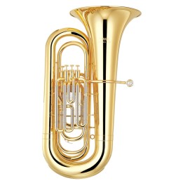 YAMAHA- YBB 321 Tuba SIb 4 pistoni | Merula Strumenti Musicali