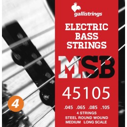 Acquista GALLI STRINGS MSB45105 online | Merula Strumenti Musicali