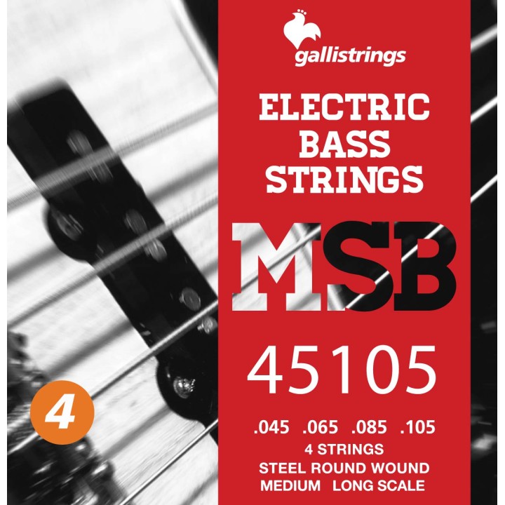 Acquista GALLI STRINGS MSB45105 online | Merula Strumenti Musicali