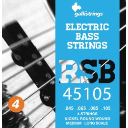 Acquista GALLI STRINGS RSB45105 online | Merula Strumenti Musicali
