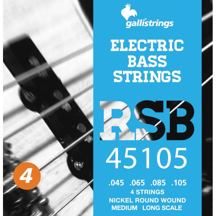 Acquista GALLI STRINGS RSB45105 online | Merula Strumenti Musicali