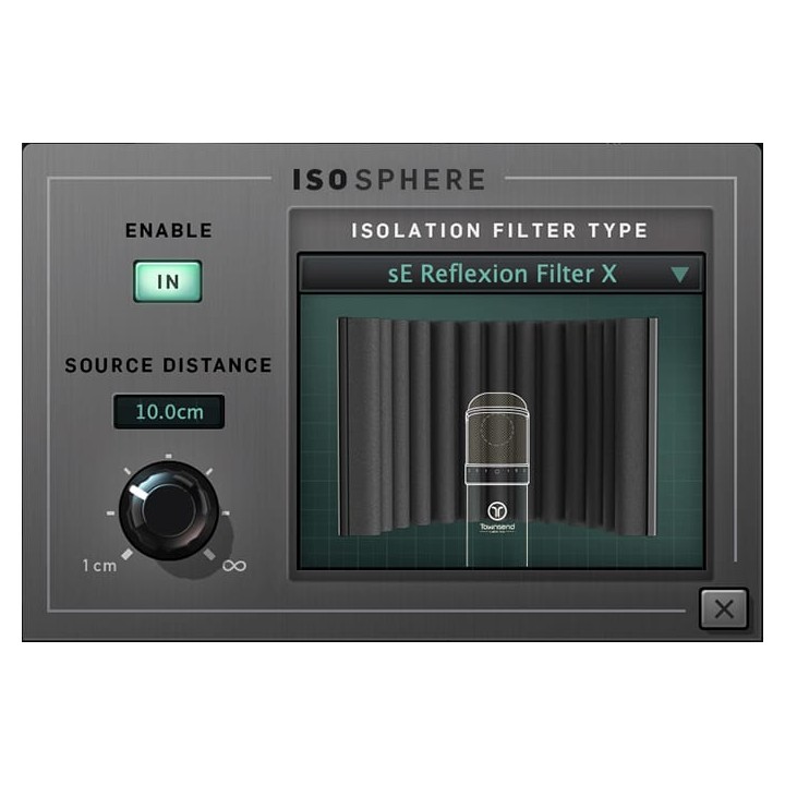 Acquista TOWNSEND LABS SPHERE L22 online | Merula Strumenti Musicali