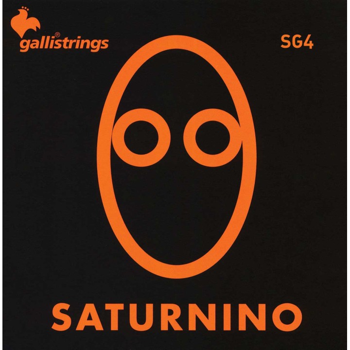 Acquista GALLI STRINGS SG4N online | Merula Strumenti Musicali