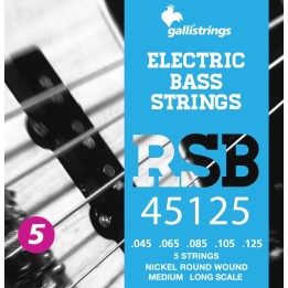 Acquista GALLI STRINGS RSB45125 online | Merula Strumenti Musicali